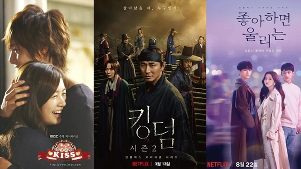 Rating - Popularitas Tinggi, 8 Drama Korea Ini Sampai Punya 2 Hingga 3 Season