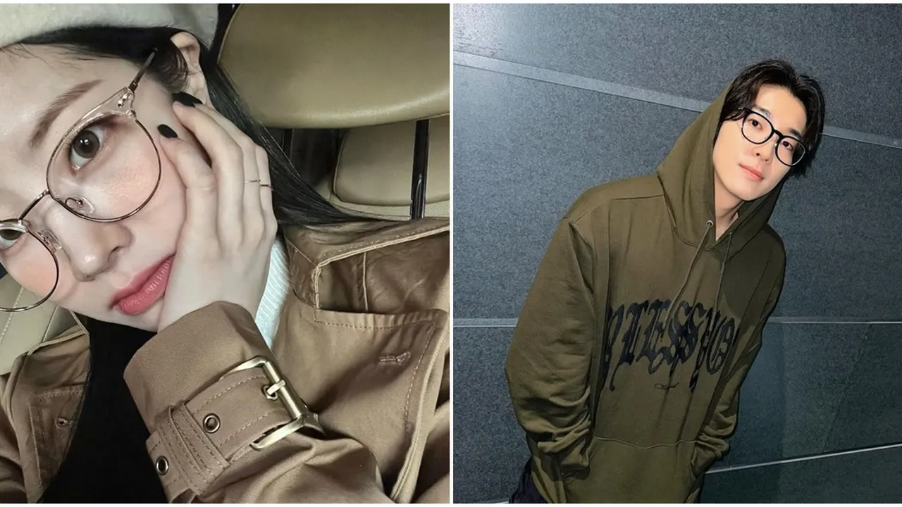 8 Idol Korea yang Ternyata Punya Masalah Penglihatan, Pakai Kacamata di Keseharian - Lakukan Lasik