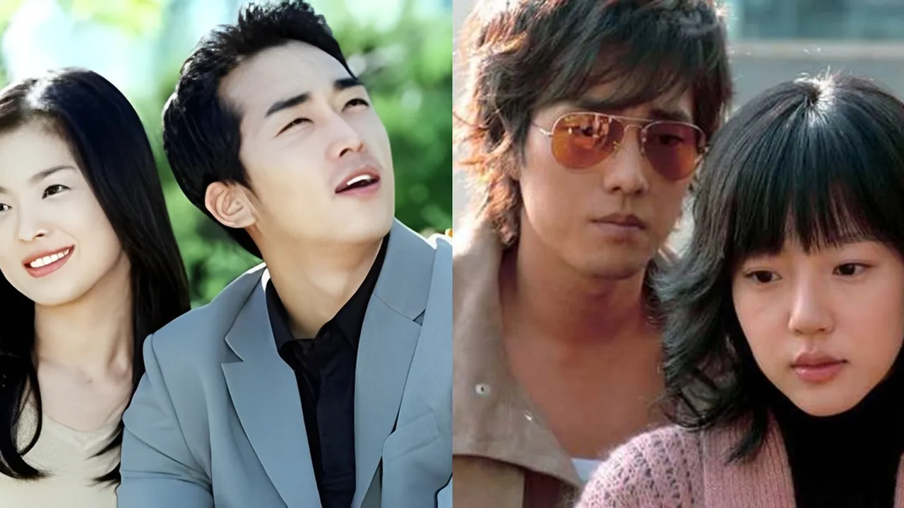 8 Drama Korea Awal Tahun 2000-an, Ada yang Syuting di Bali - Endingnya Berakhir Tragis