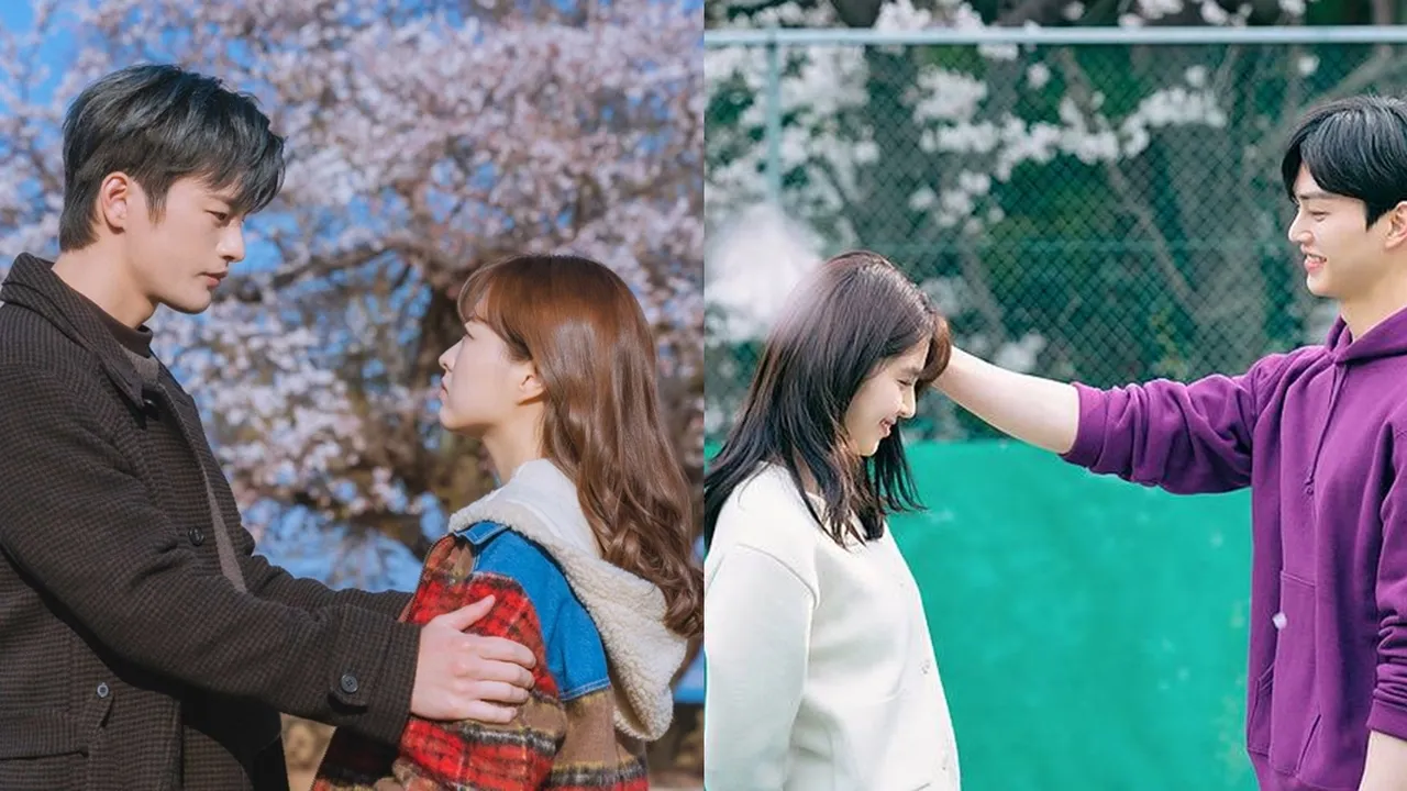 8 Drama Bertema Musim Semi Paling Terbaru yang Penuh Kisah Romansa Bikin Baper