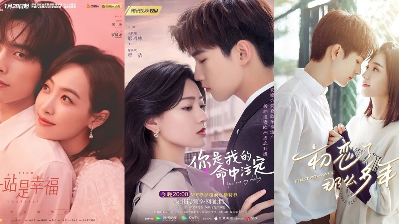 8 Drama China Romantis 2020 yang Sukses Bikin Penonton Baper Maksimal