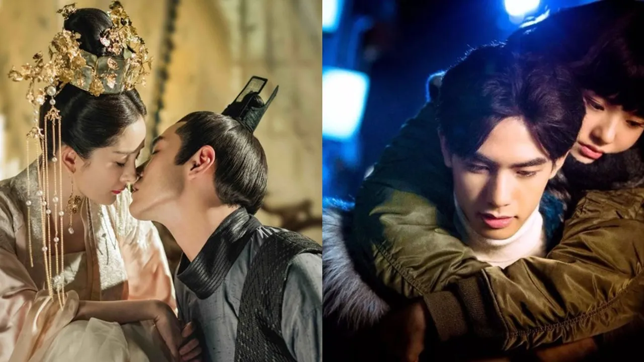 8 Drama China Tentang Perjuangan Cinta Terlarang di Era Dinasti dan Modern, Ada yang Berakhir Tragis
