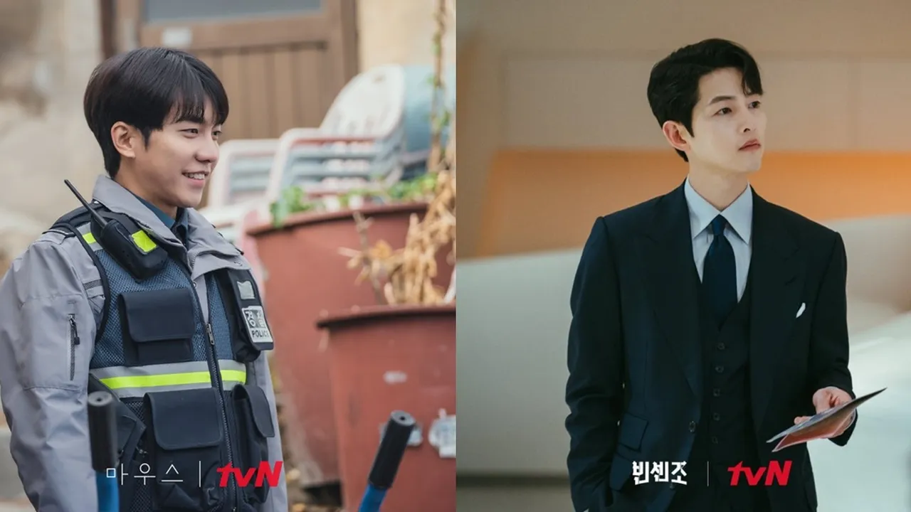 8 Drama Korea dengan Karakter Psikopat Ganteng yang Bikin Kamu Benci Tapi Jatuh Cinta Juga!