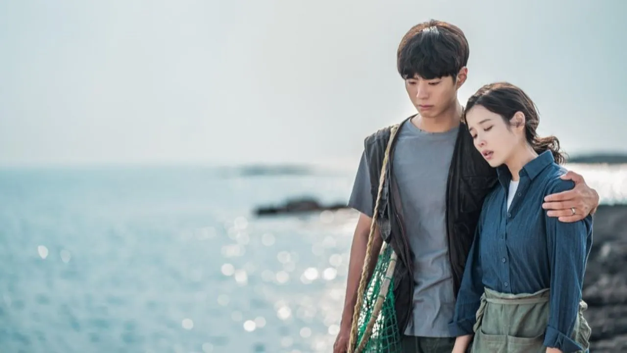 8 Drama Korea dengan Pemandangan Pantai Terindah, Ceritanya Juga Bikin Susah Move On
