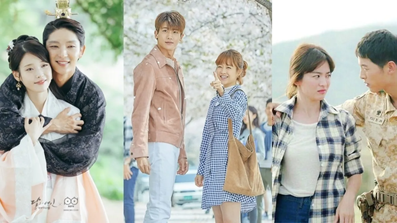 Nggak Bisa Move On, 8 Drama Korea Ini Jadi Favorit - Sering Ditonton Lebih Dari Satu Kali