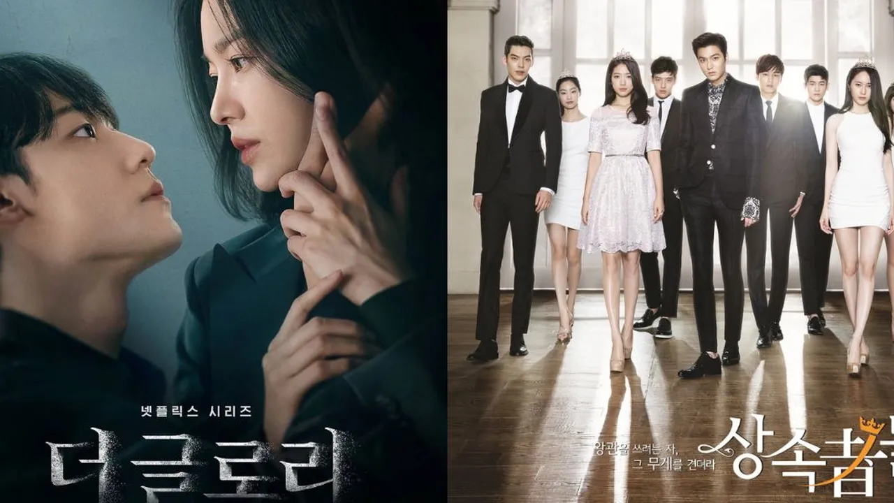 8 Drama Korea Ini Ditulis Oleh Penulis Ternama Korea Kim Eun Sook, Ada THE HEIRS - THE GLORY!