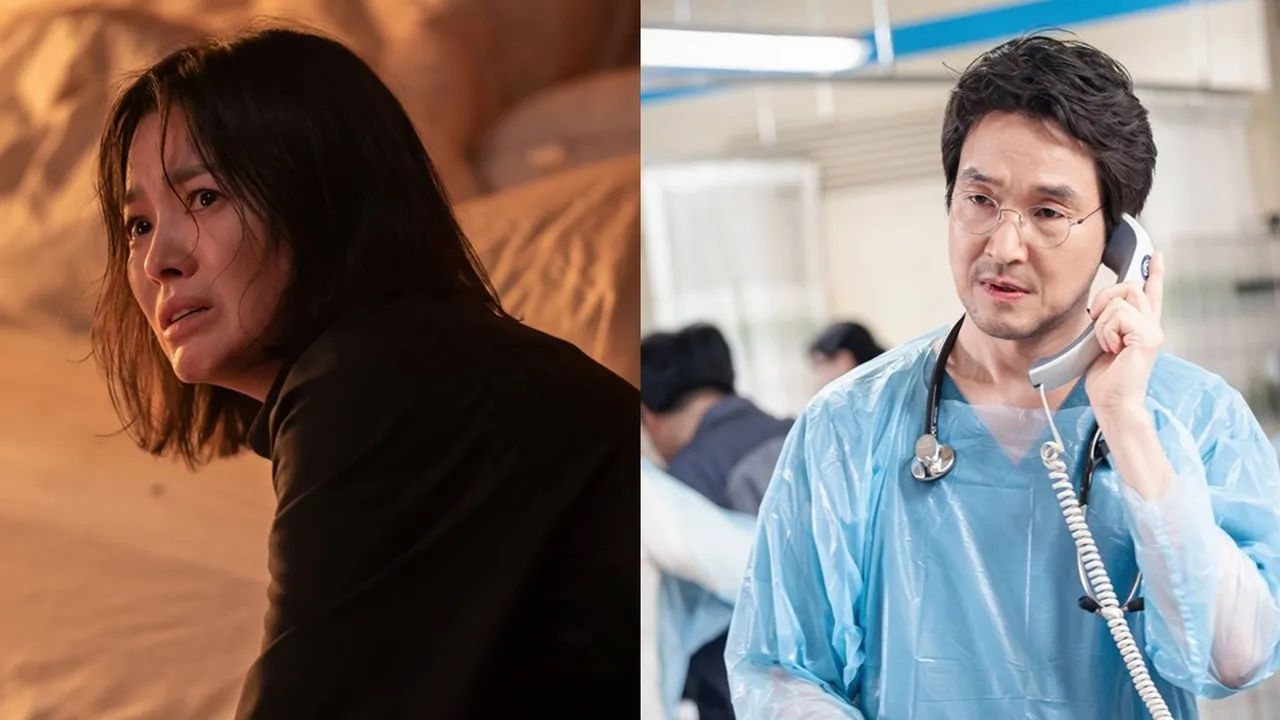 8 Drama Korea Pemenang Daesang Awards 2023 dari Berbagai Ajang Penghargaan Bergengsi