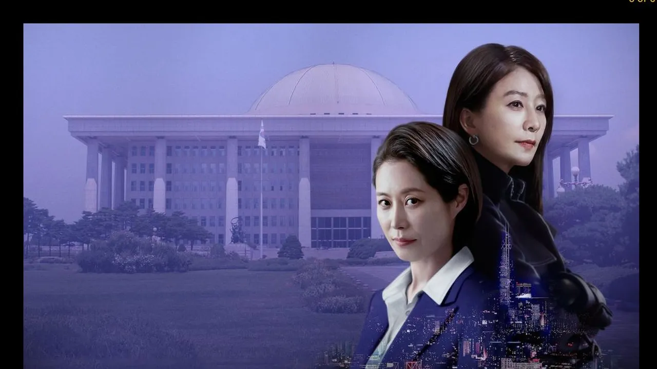 8 Drama Korea Politik yang Mudah Diikuti, Ceritanya Seru dan Tidak Rumit