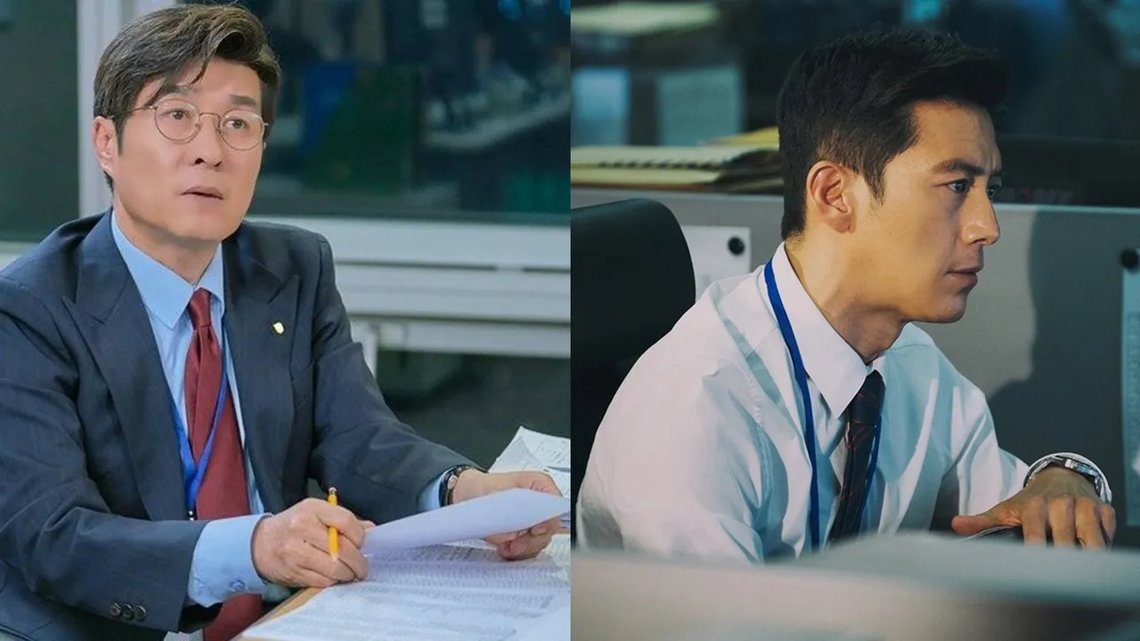 8 Drama Korea Tentang Akuntansi yang Seru, Penuh Persaingan Kerja - Unsur Politik dan Pengkhianatan