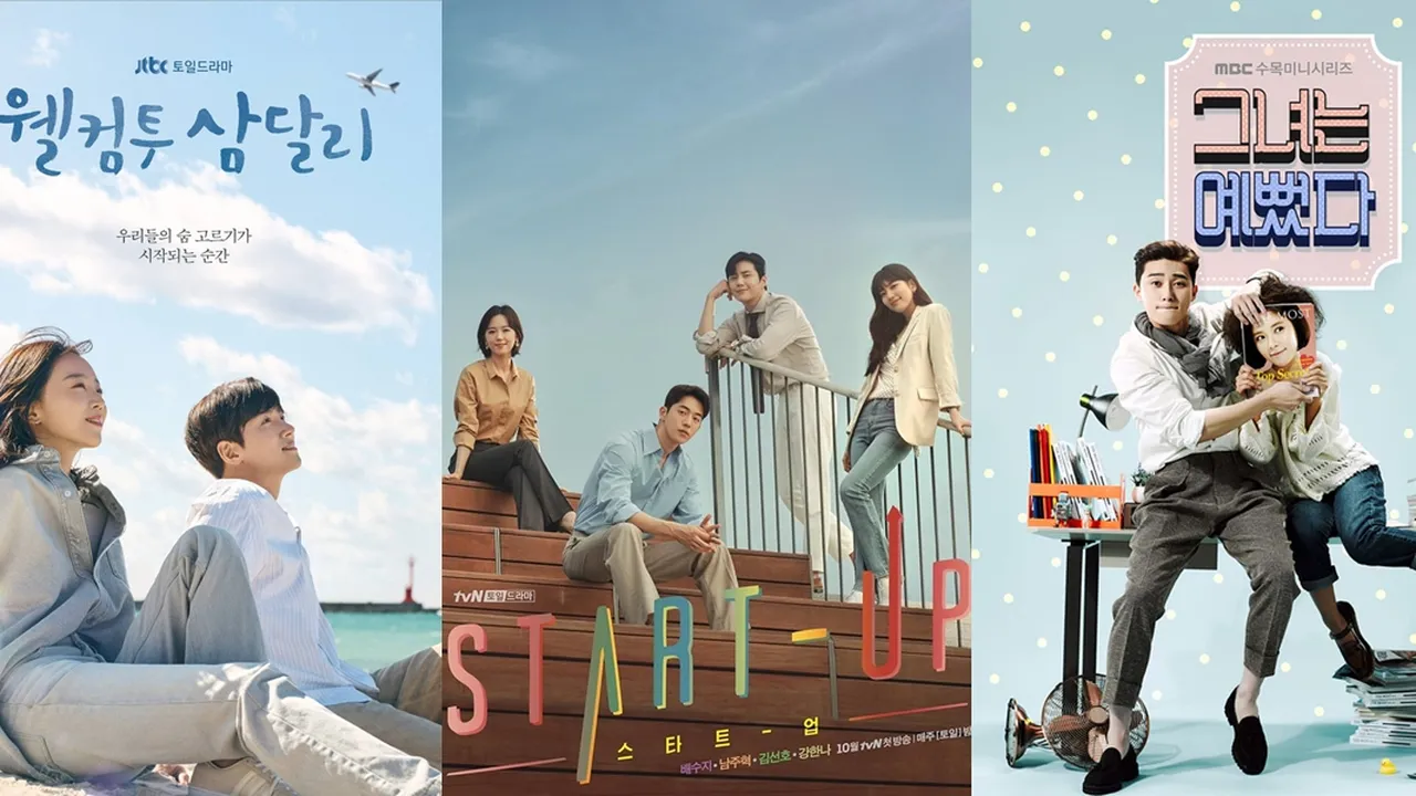 8 Drama Korea Tentang Cinta Masa Kecil yang Bertahan hingga Dewasa, Berakhir Happy Ending