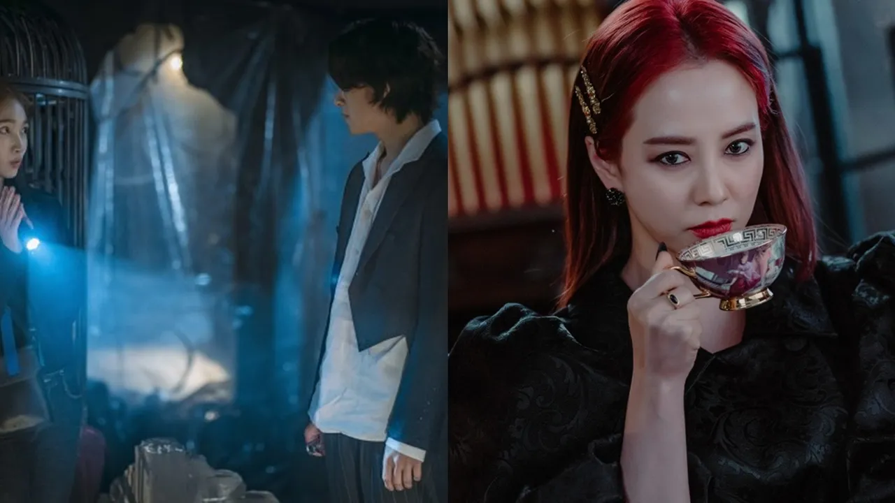 8 Drama Korea tentang Kekuatan Magis, dari Kisah Penuh Pertarungan - Romansa Penyihir