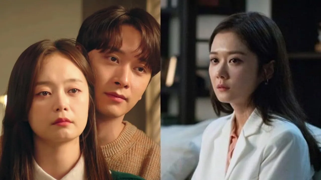 8 Drama Korea Tentang Suami Istri yang Saling Punya Rahasia