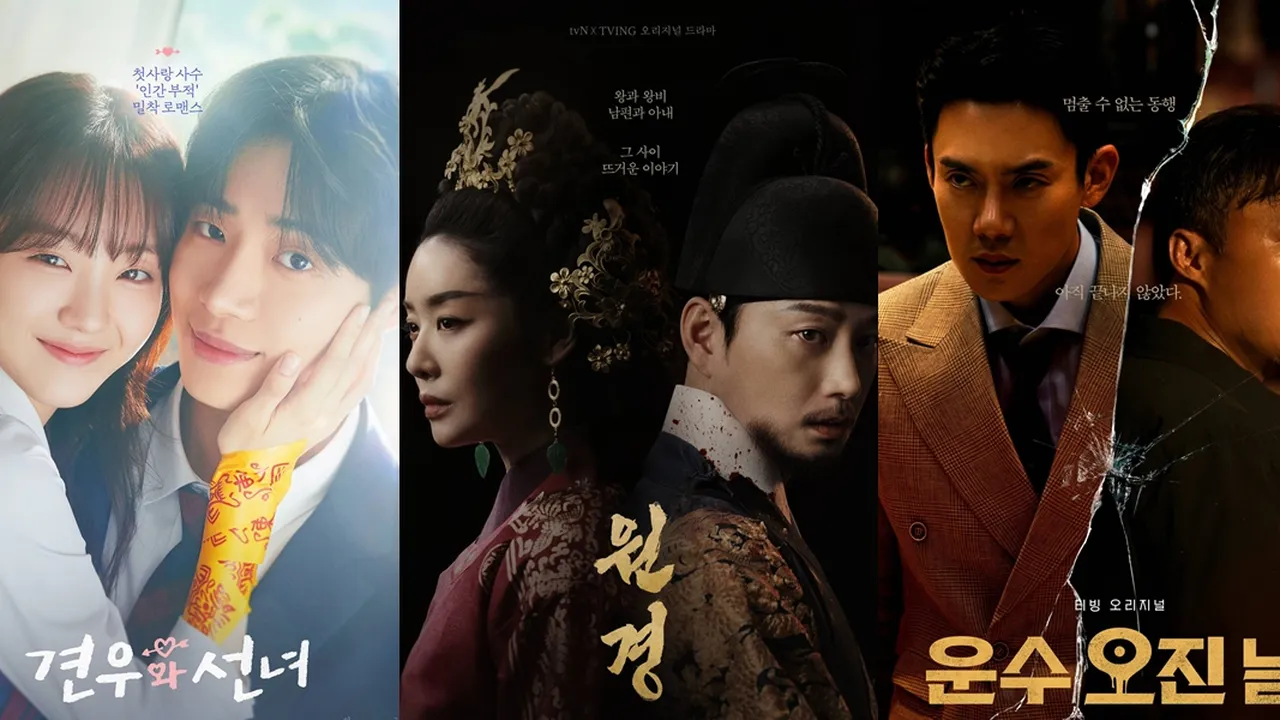 8 Drama Korea Terbaik dari Studio Dragon Pilihan Redaksi Kapanlagi, Kamu Udah Nonton Belum?