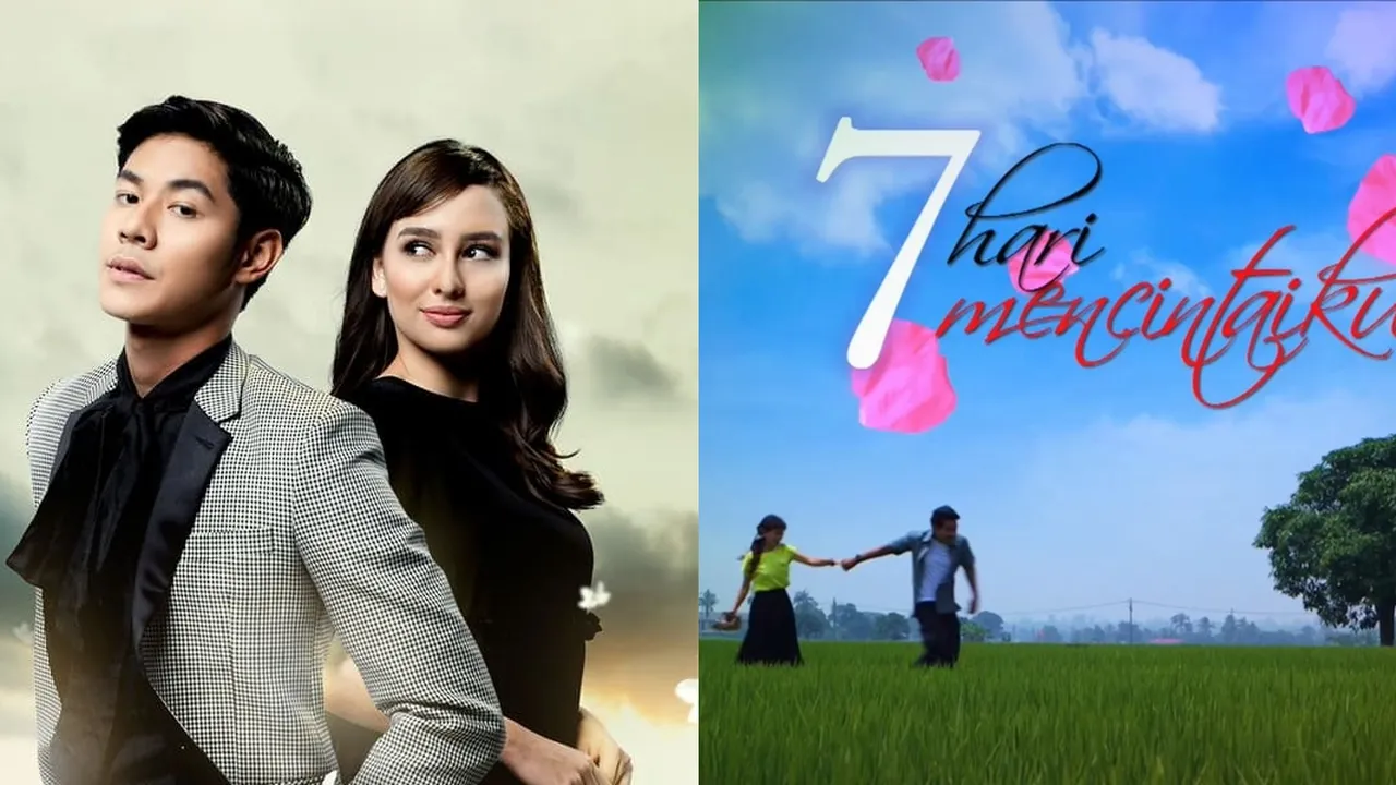 8 Drama Malaysia yang Best Genre Romantis - Menarik untuk Ditonton