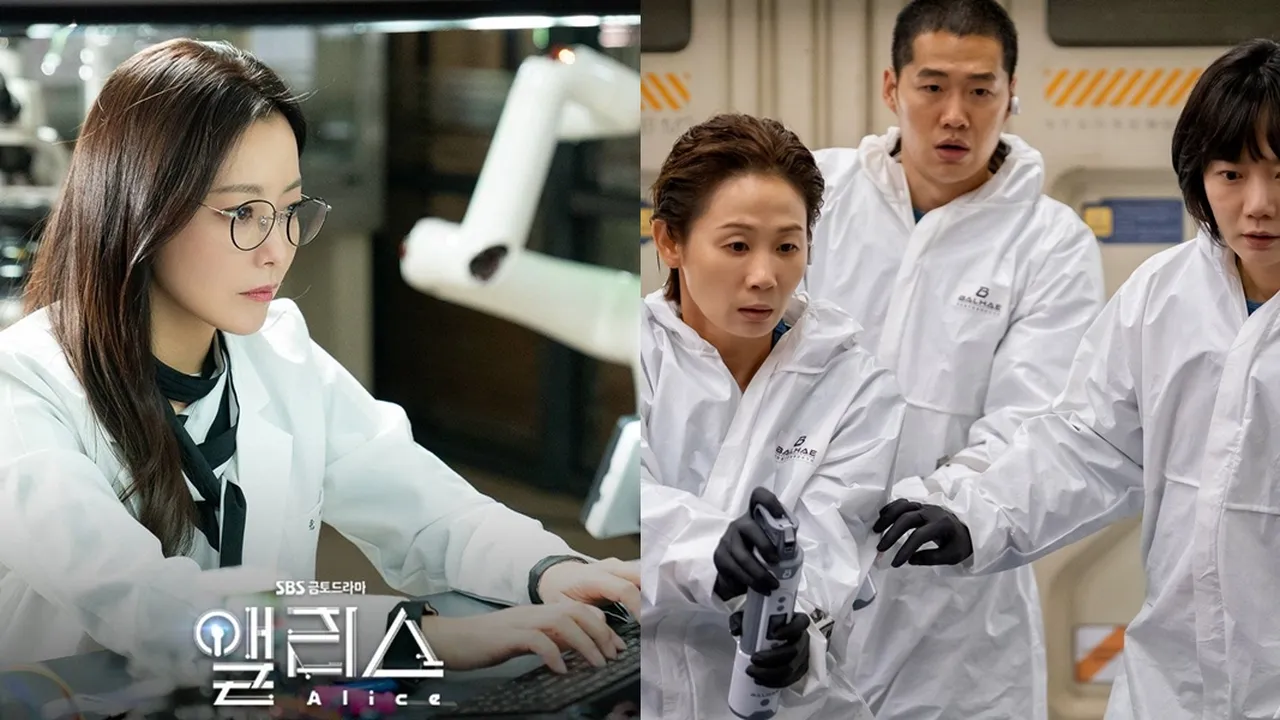 8 Drama Tentang Ilmuwan dengan Kisah Seru, dari Pembuat Karakter AI - Penyebar Virus Mematikan