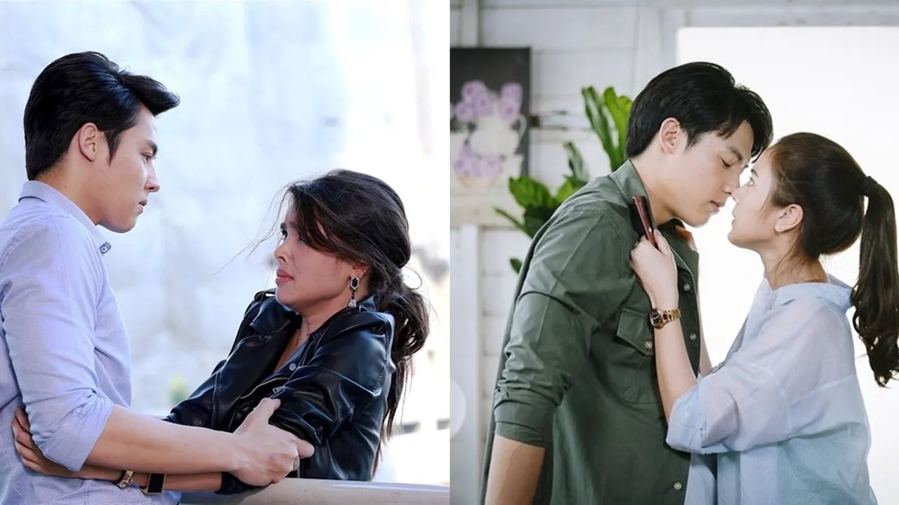 8 Drama Thailand Enemy to Lovers Trope yang Paling Populer, dari Kisah Cinta Berakhir Manis - Tema Dark Romance