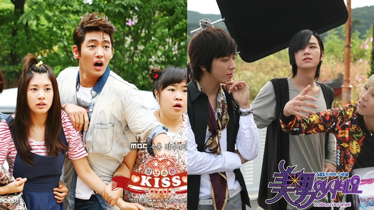 8 Drama yang Wajib Direwatch Bagi Pecinta Drakor Veteran, Punya Cerita yang Bagus - Sangat Populer Pada Masanya