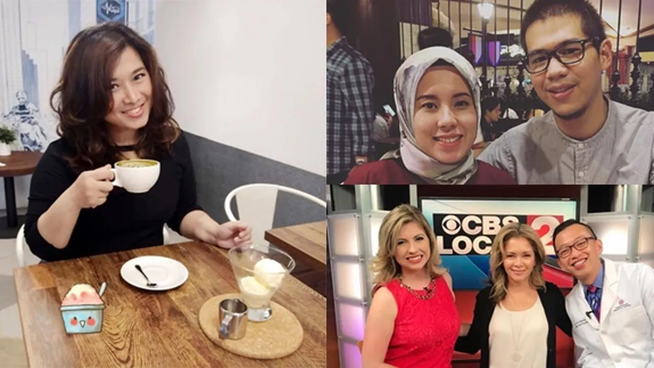 8 Mantan Artis Cilik Ini Tinggalkan Dunia Hiburan, Ada yang Jadi Dokter - Desainer
