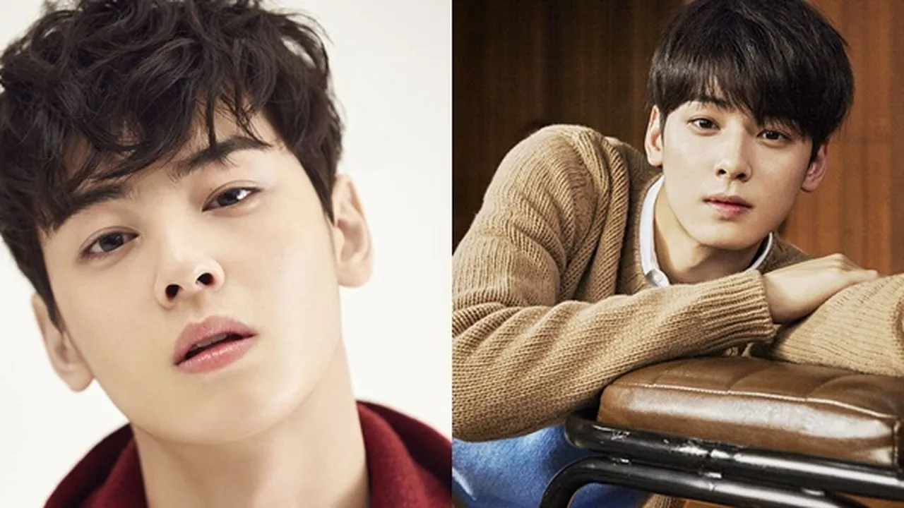 8 Fakta Cha Eunwoo, Ganteng & Pintar Tapi Malah 'Dihindari' Idola Cewek? 8 Fakta Cha Eunwoo, Ganteng & Pintar Tapi Malah 'Dihindari' Idola Cewek?