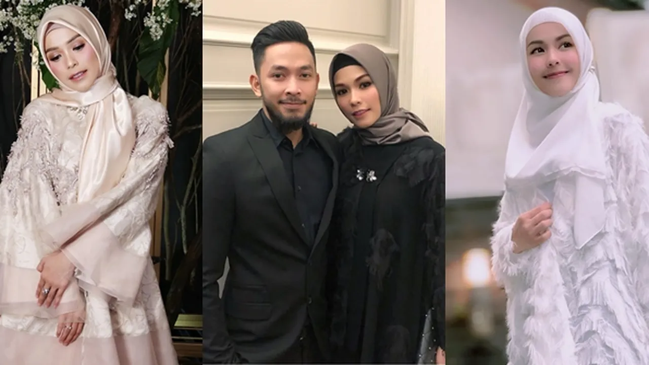 8 Fakta Istri Uki NOAH, Jadi Model dan Bintangi Berbagai Sinetron - Berhijrah