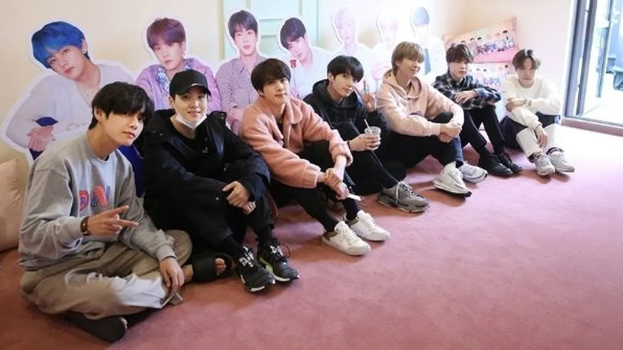 8 Fakta Menarik Drama 'BLUE SKY', Kisah Perjalanan Karier BTS yang Wajib Ditonton ARMY