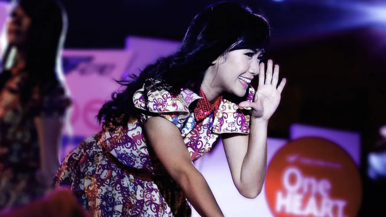 8 Fakta Menarik Tentang Anisa Rahma Ex Cherry Belle