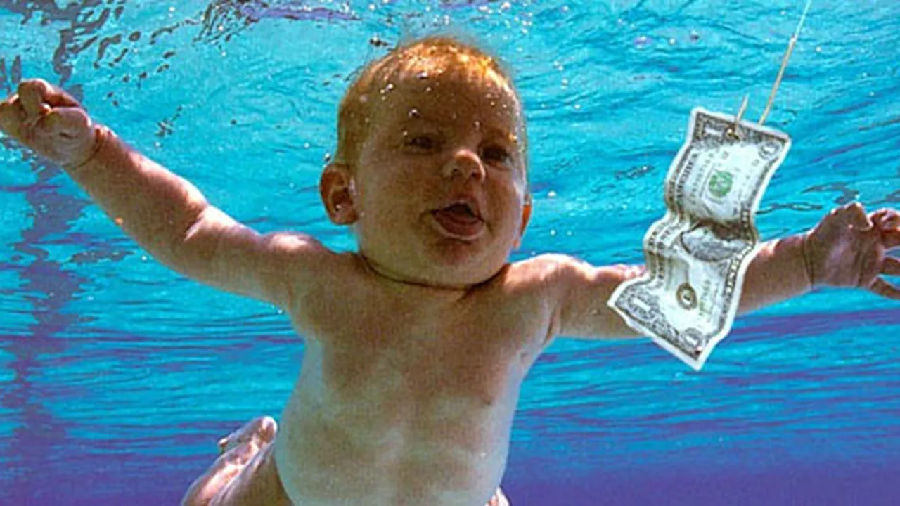 8 Fakta Tentang Album Nirvana, NEVERMIND