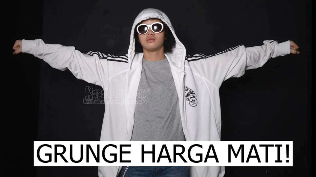 8 Fakta Tentang Dul dan Grunge Sebagai Pilihan Hidup