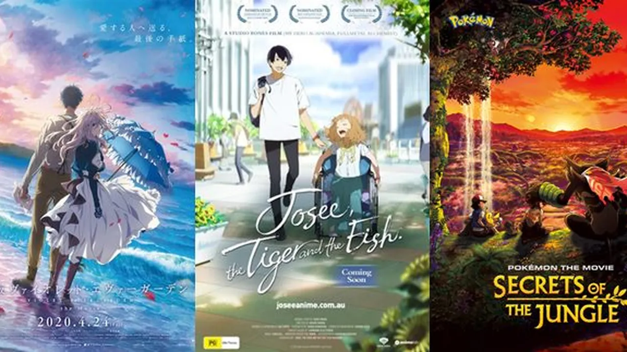 8 Film Anime Rekomendasi 2020 yang Populer dan Seru untuk Ditonton