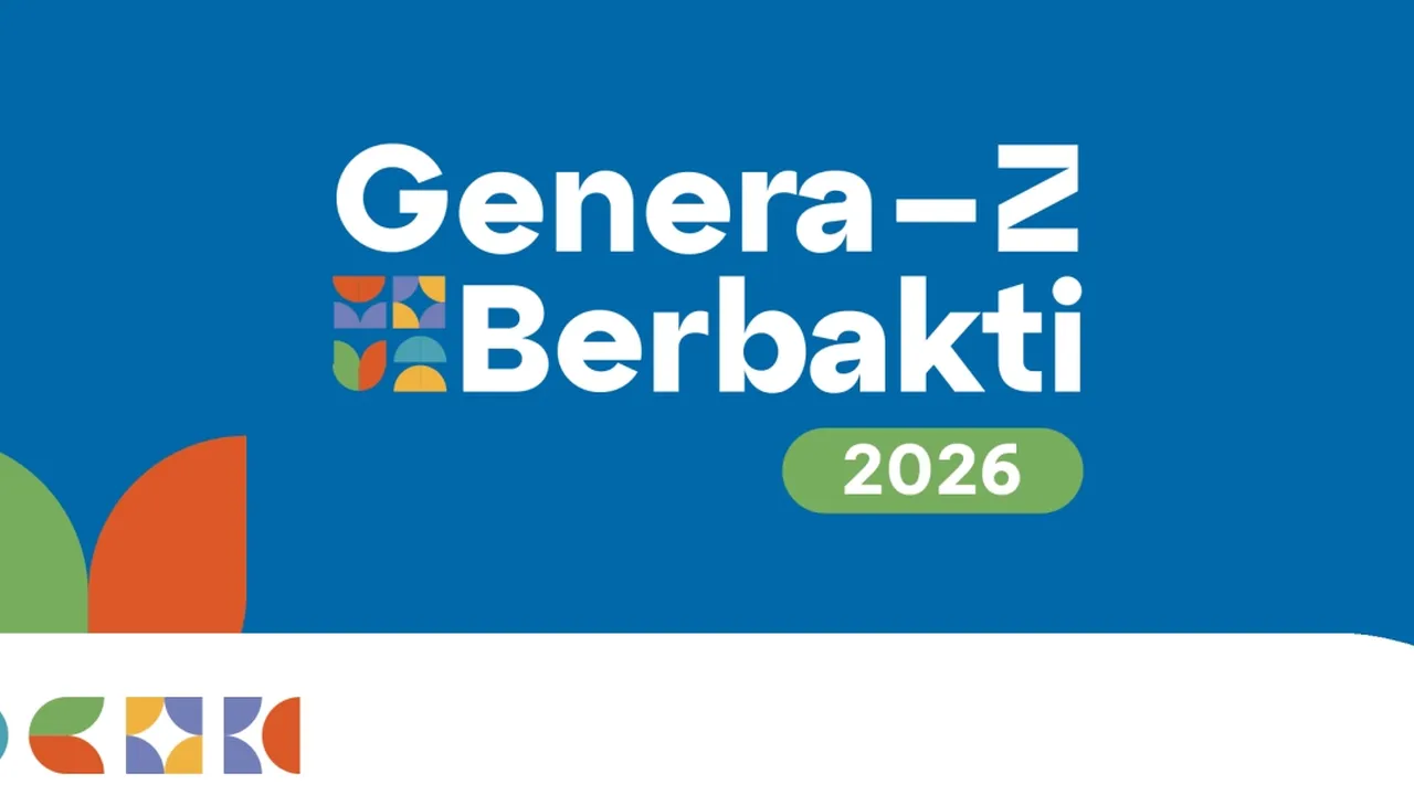 8 Finalis Genera-Z Berbakti 2026 Resmi Diumumkan, Siap Adu Gagasan di Hadapan Nicholas Saputra hingga Cinta Laura 8 Finalis Genera-Z Berbakti 2026 Resmi Diumumkan, Siap Adu Gagasan di Hadapan Nicholas Saputra hingga Cinta Laura