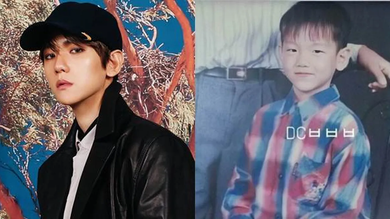7 Foto Balita Baekhyun EXO, Bukti Dari Kecil Sudah Punya Aura Seorang Idol 7 Foto Balita Baekhyun EXO, Bukti Dari Kecil Sudah Punya Aura Seorang Idol