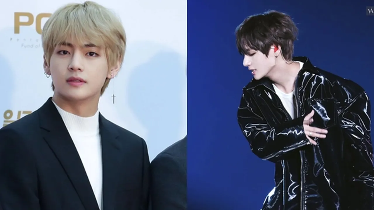 8 Foto Trainee PRODUCE 101 yang Dianggap Kembaran V BTS, Sama Gantengnya?