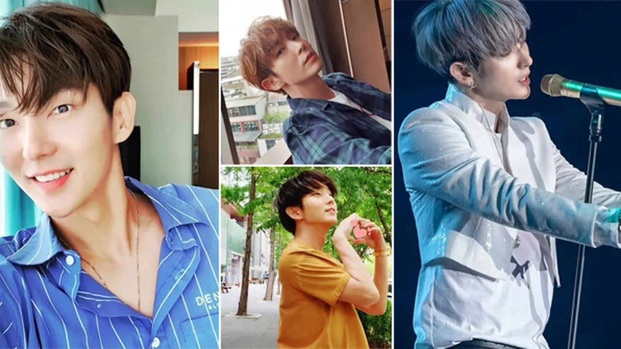8 Foto Visual Lee Jun Ki, Bak Idol Ganteng di Usia 37 Tahun! 8 Foto Visual Lee Jun Ki, Bak Idol Ganteng di Usia 37 Tahun!