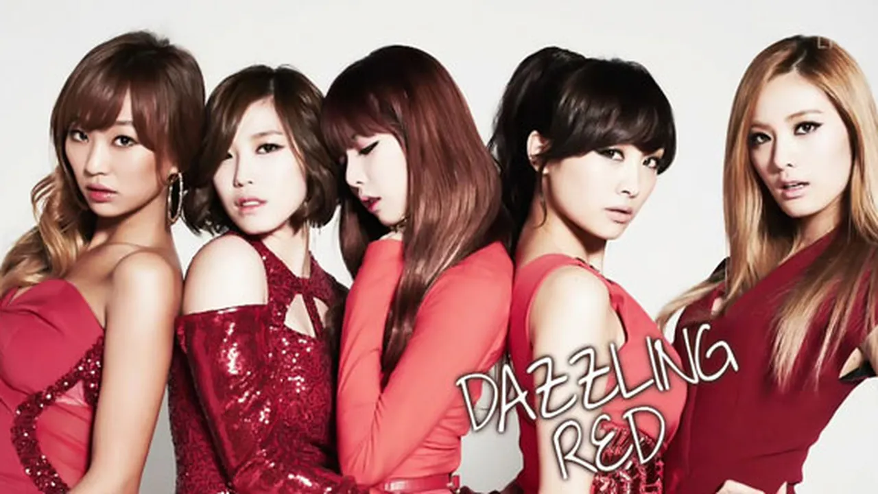 8 Girlband Korea, Yang Berkelas Vs "Mesum"