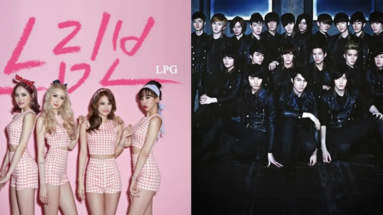 8 Grup Idol K-Pop dengan Mantan Member Terbanyak, Ada yang Sampai Belasan Hingga Puluhan Orang