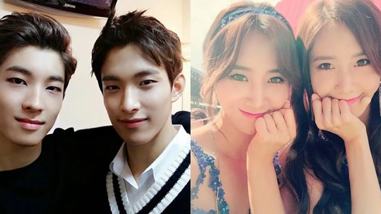 8 Grup K-Pop Dengan Member Mirip Bak Saudara Kembar, SEVENTEEN - SNSD