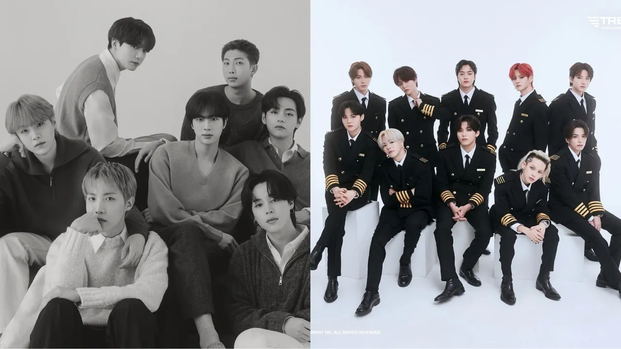 8 Grup K-Pop yang Memiliki K-Drama, Web Drama dan Film Mereka Sendiri, Ada BTS dan TREASURE