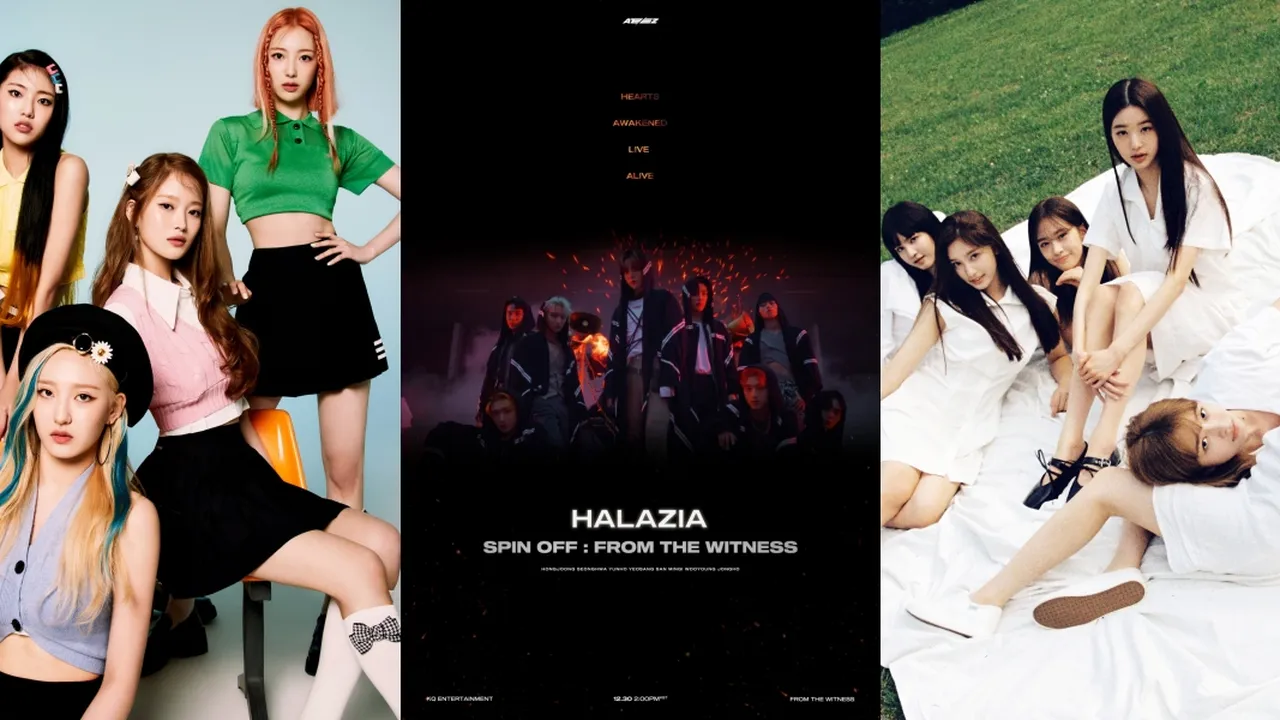 8 Grup K-Pop yang Paling Dinantikan Tahun 2023, Diprediksi Para Ahli Bakal Makin Melejit