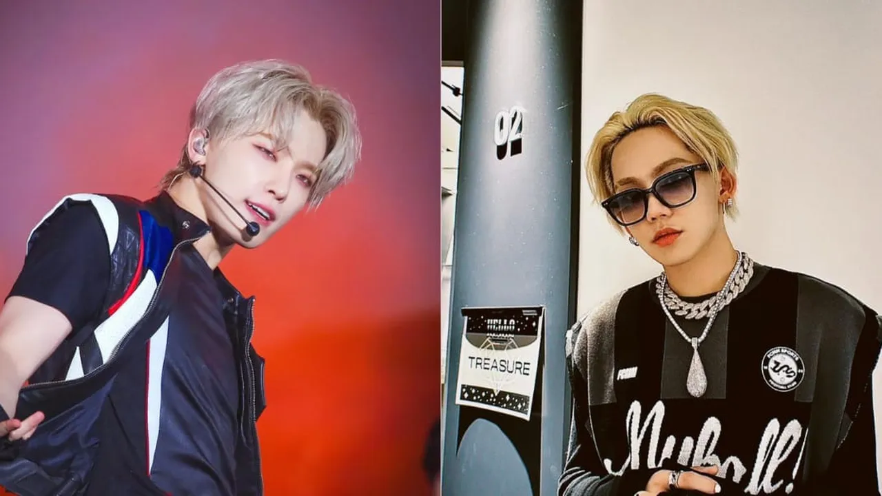 8 Idol Boygroup Kelahiran 99 Line! Ada Hyunsuk Treasure Hingga Dino Seventeen