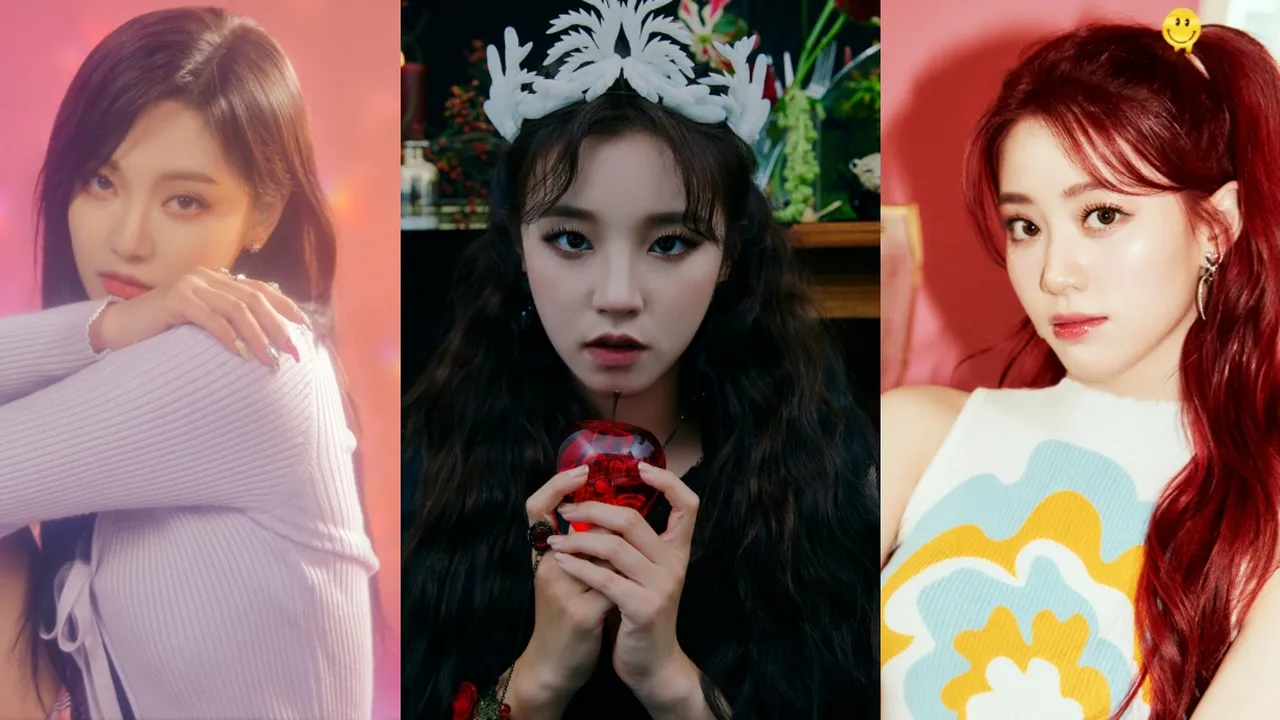 8 Idol K-Pop Asal China yang Debut di Generasi Keempat, Member Multitalenta yang Begitu Memesona