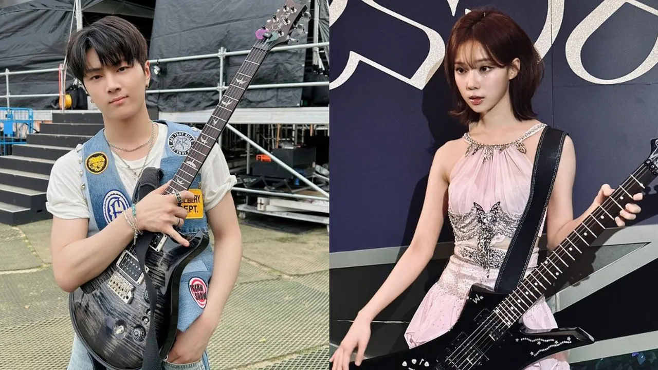 8 Idol K-Pop Generasi 4 yang Jago Main Alat Musik, Ada Member ENHYPEN sampai aespa!