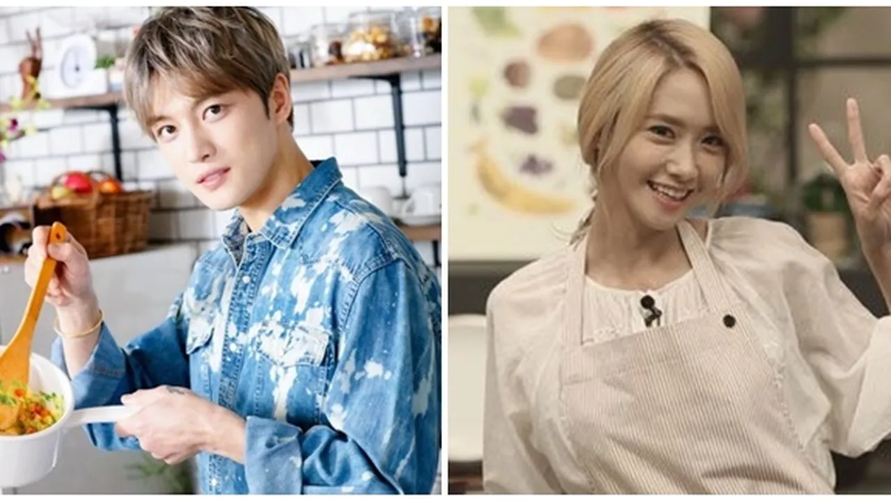 8 Idol K-Pop Ini Jago Banget Masak, Mau Dimasakin Nggak Nih?