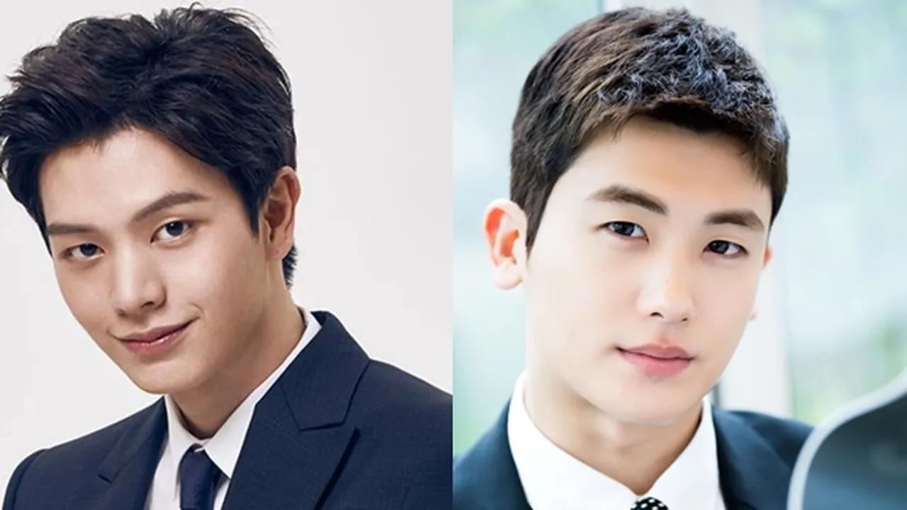 8 Idol K-Pop Ini Juga Sukses Jadi Aktor, Park Hyun Sik - Sungjae BTOB