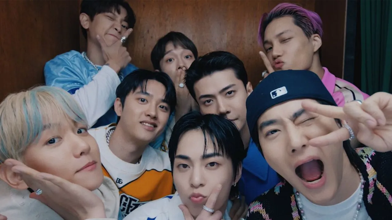 8 Idol K-Pop Ini Pecahkan Rekor Penjualan Album! Siapa Saja?