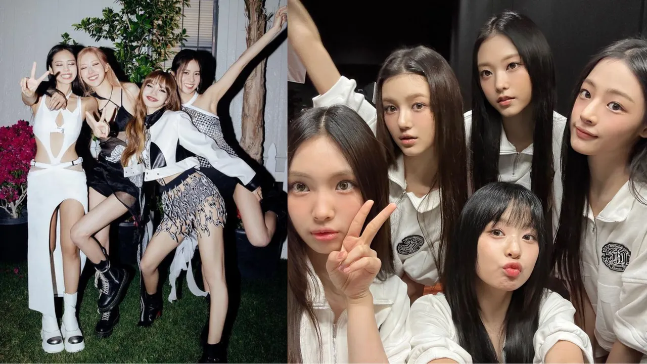 8 Idol K-Pop yang Pernah Kolaborasi Dengan Video Game, Ada BLACKPINK - NewJeans