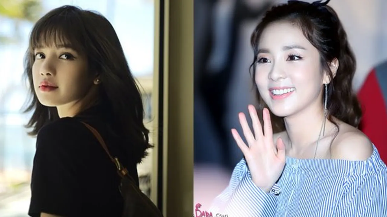 8 Idol Korea yang Bisa Banyak Bahasa Sekaligus, Ada Lisa BLACKPINK - Sandara Park