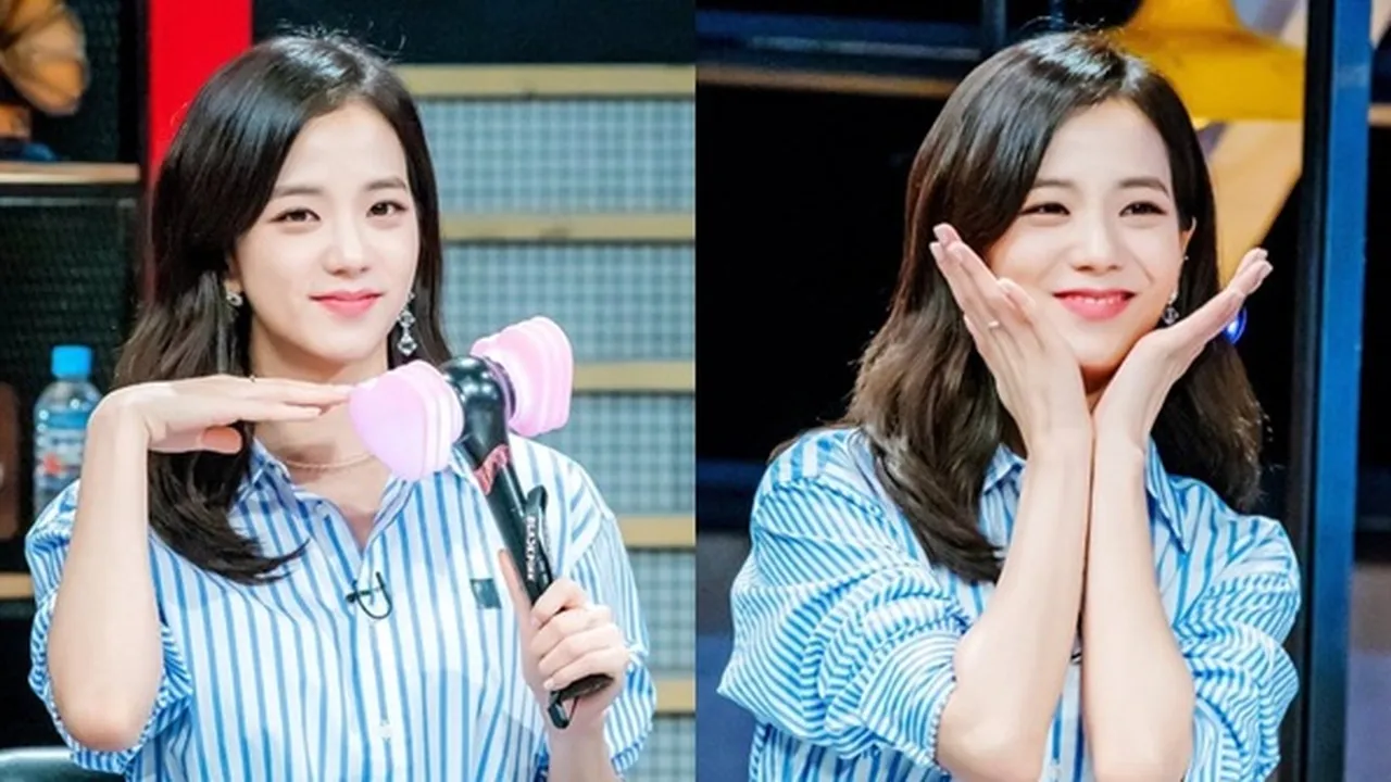8 Foto Jisoo BLACKPINK Sebelum Debut, Main Drama Sampai Iklan Bareng Lee Min Ho