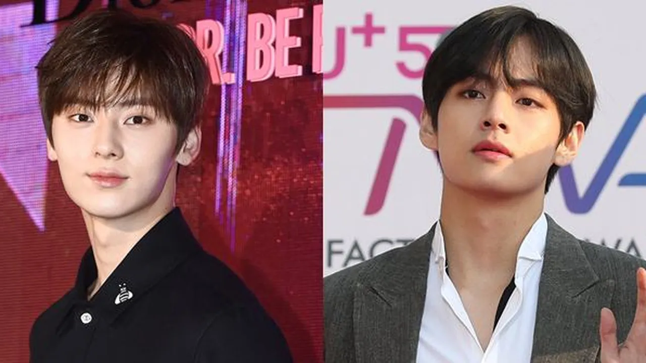 8 K-Pop Idol Ganteng Ini Dianggap Netizen Korea Punya Visual Segar Bak Buah