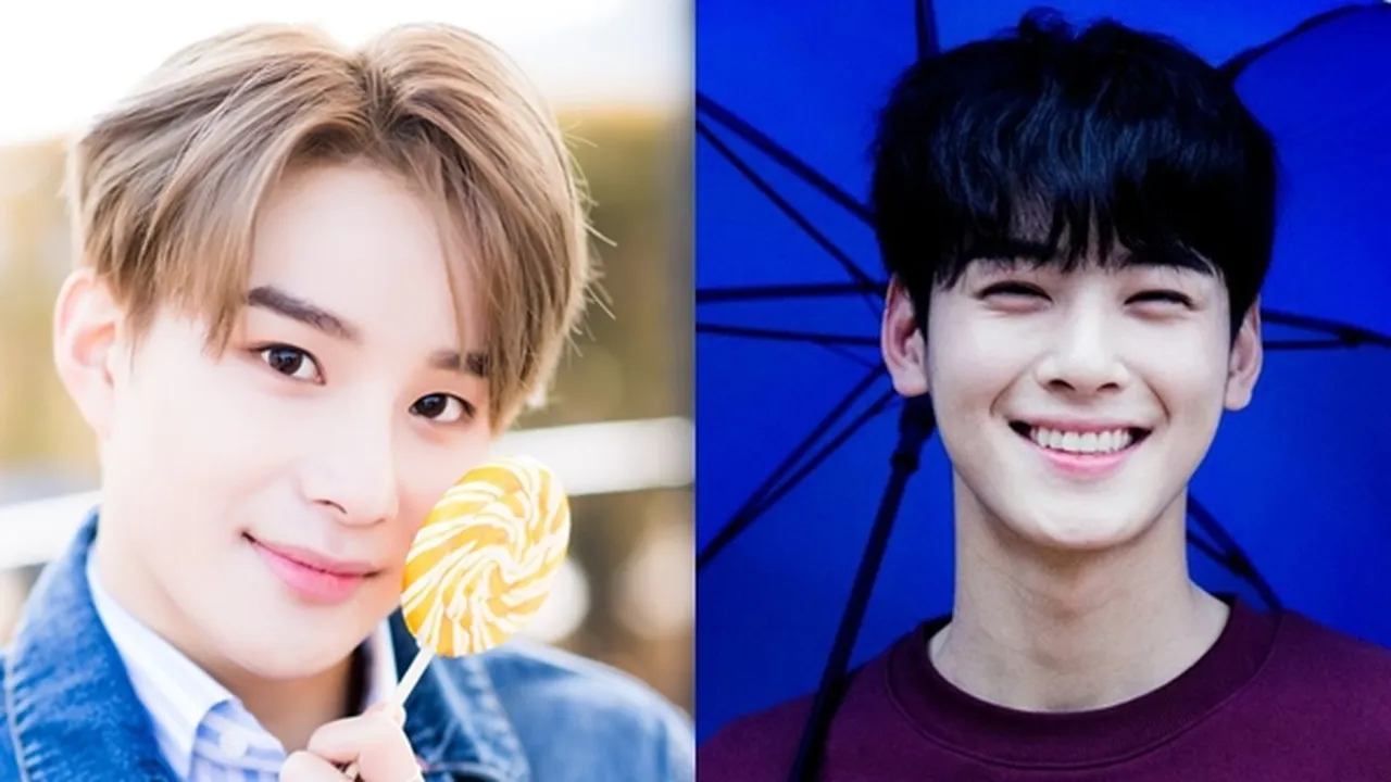 8 K-Pop Idol Ganteng Ini Disebut Memiliki Pesona 'UWU', Imut & Bikin Gemas!