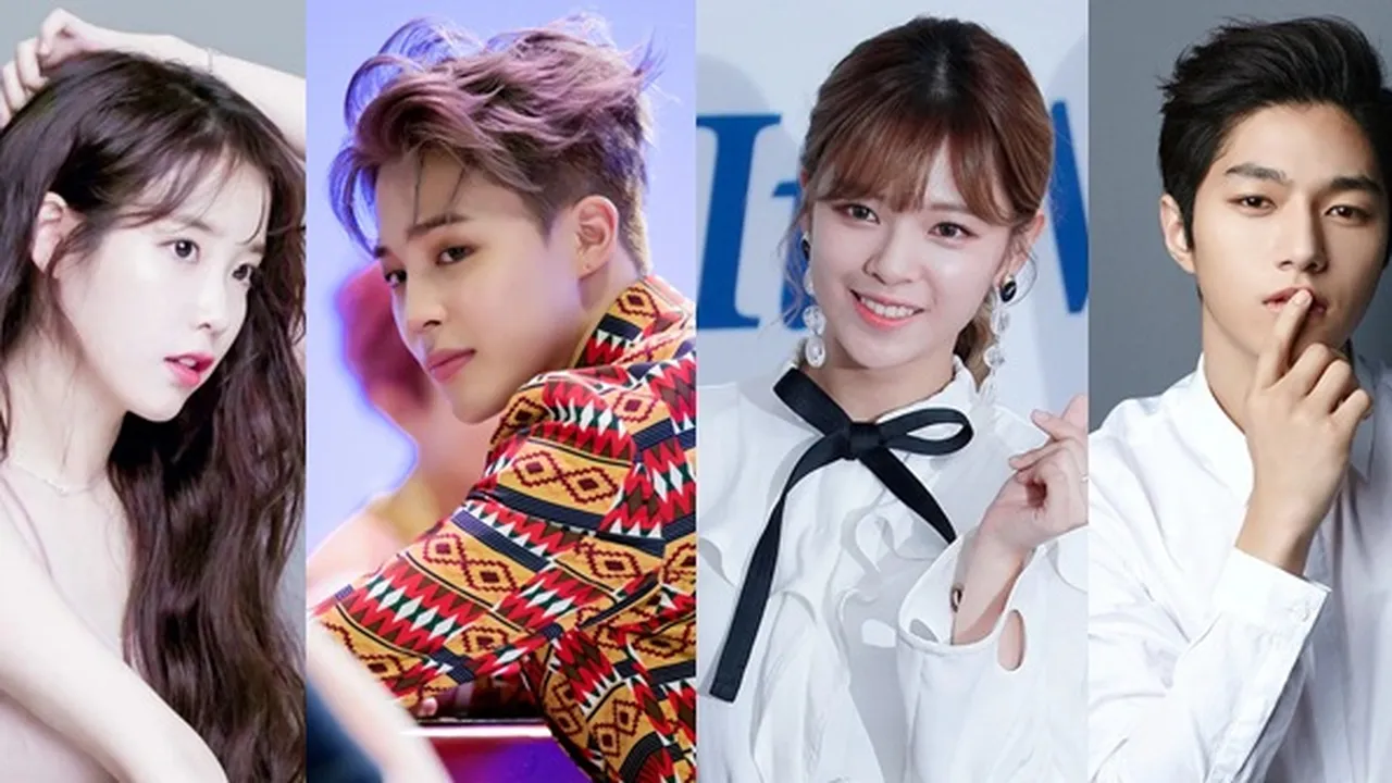 8 K-Pop Idol Ini Sempat Ungkap Rasa Tak Percaya Diri Soal Fisik Mereka